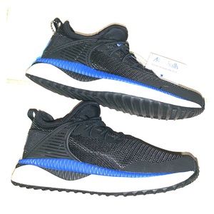 Boys Puma size 12 running shoe